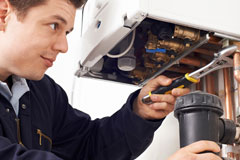 only use certified Wasp Green heating engineers for repair work